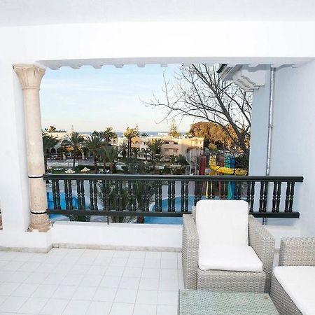 Riviera Hotel - Family Only Port El Kantaoui Exterior foto