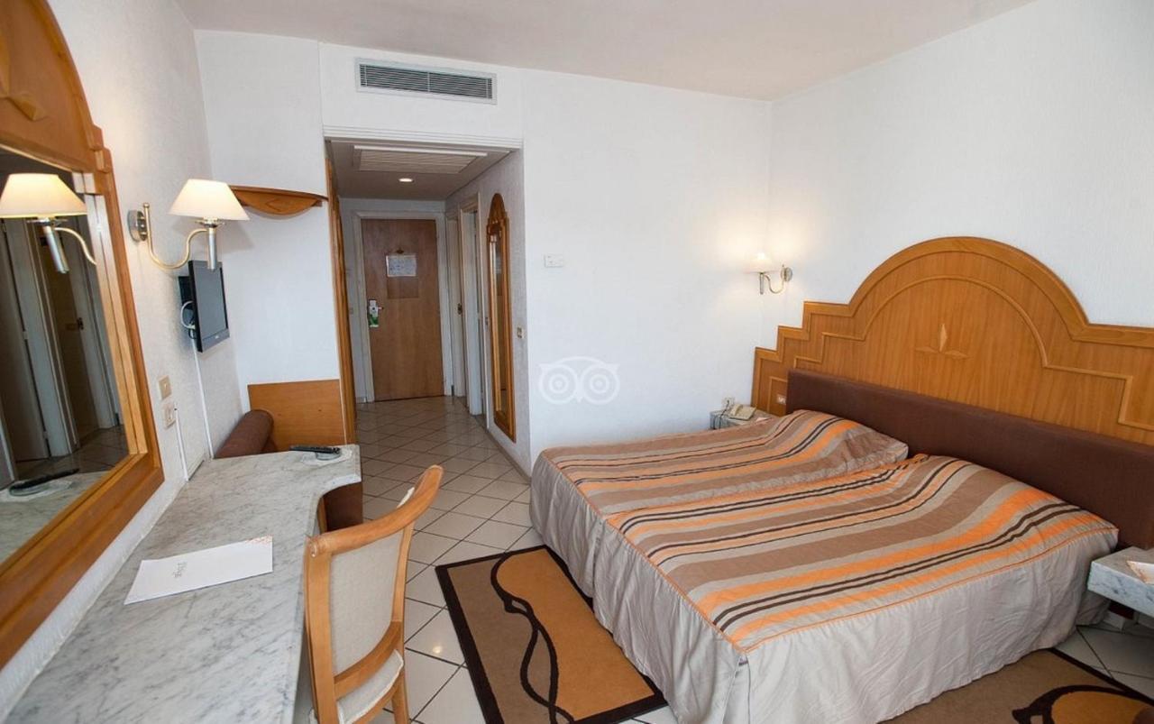 Riviera Hotel - Family Only Port El Kantaoui Exterior foto