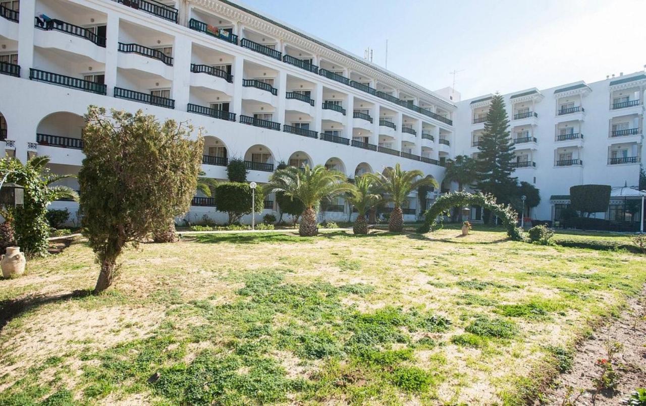 Riviera Hotel - Family Only Port El Kantaoui Exterior foto
